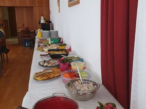 Misereor - Sonntag in der Katholischen Kirche Zierenberg 